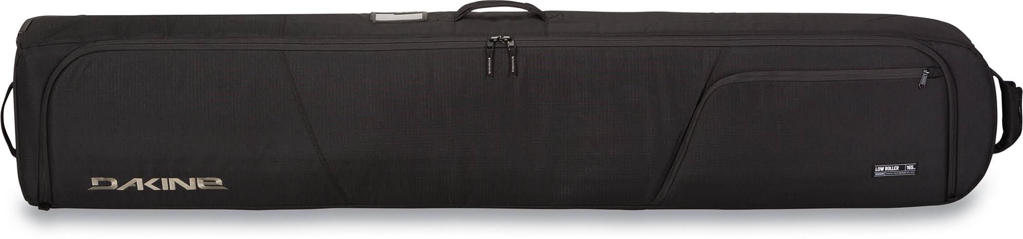 Dakine Low Roller Snowboard Bag (Black, 175 cm)