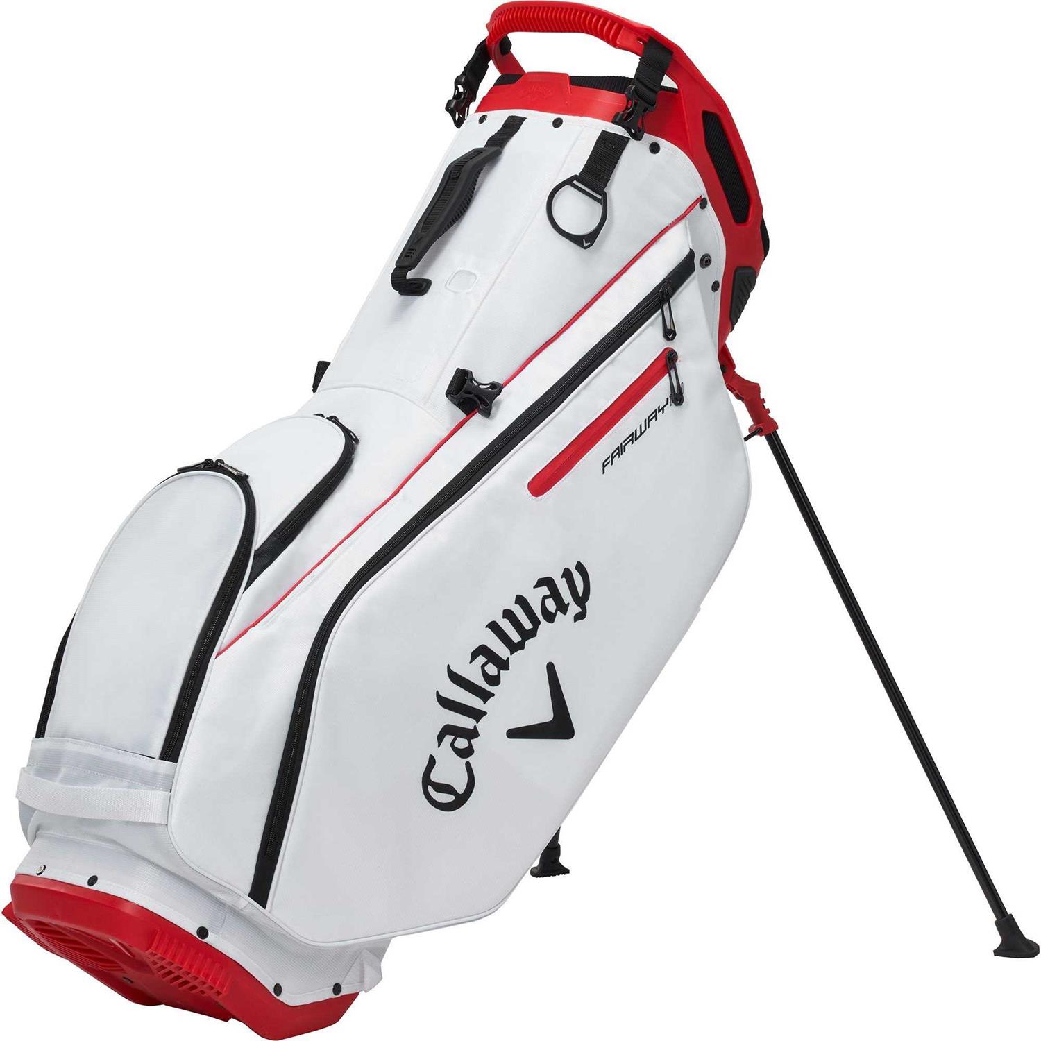 Callaway Fairway 14 Golf Stand Bag - Sports Supplies Online Store