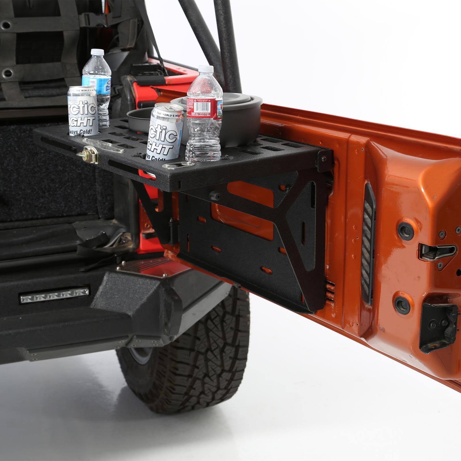 Smittybilt 2793 - Tailgate Table