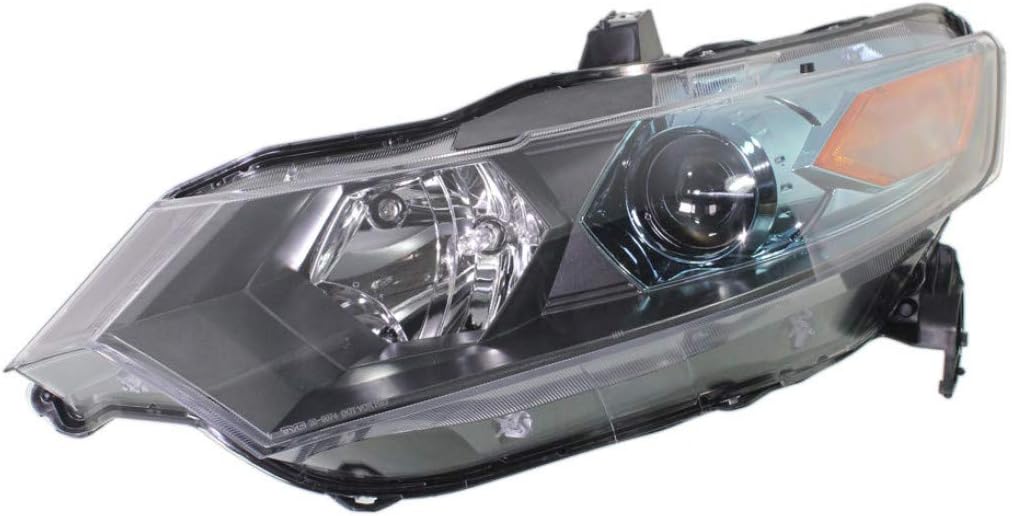 For Honda Insight Headlight Assembly 2010 2011 Passenger Side | Halogen | HO2503139 | 33100TM8A01
