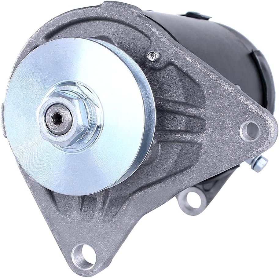 Rareelectrical NEW STARTER GENERATOR COMPATIBLE WITH EZ-GO GXT-875P GRAND OASIS INDUSTRIAL 800 MG2 4 CADDY