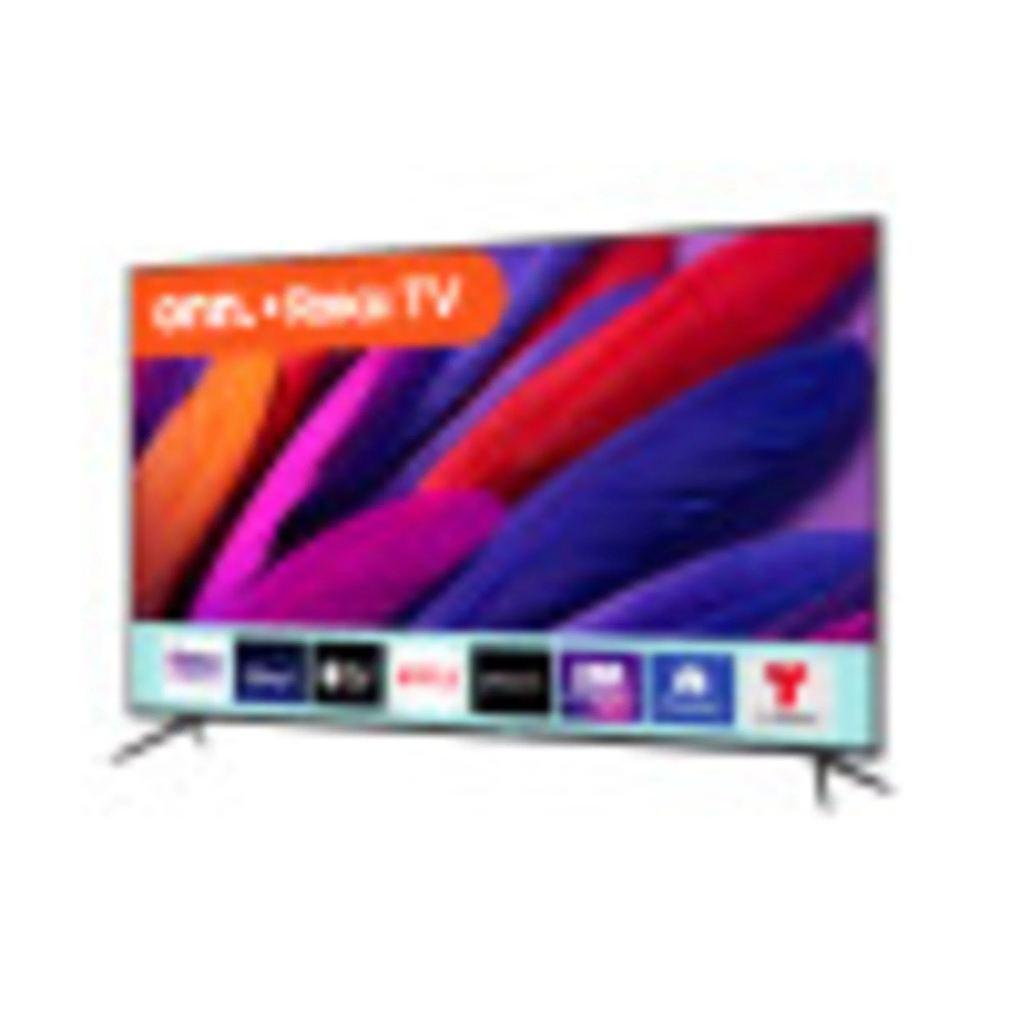 onn. 70” Class 4K UHD (2160P) LED Roku Smart TV HDR (100068378)