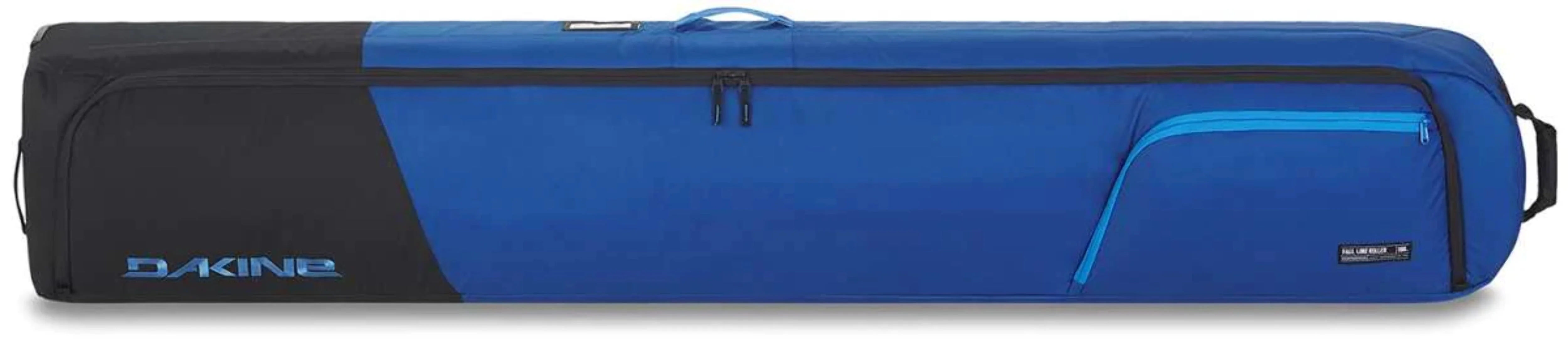 Dakine Fall Line Ski Roller Bag - Black Coated - 175 cm