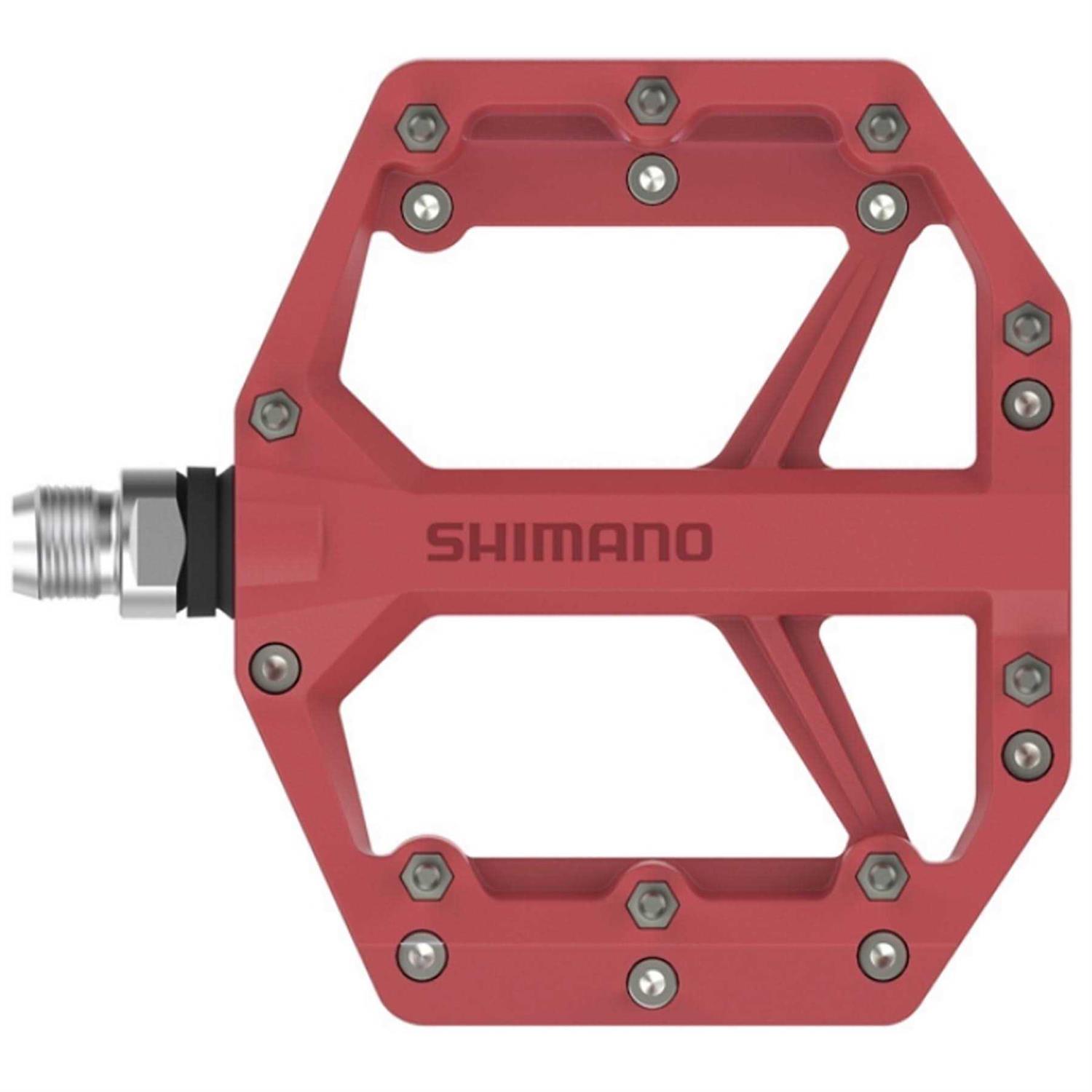 Shimano Flat PD-GR400 Pedals - Sports Supplies Online Store