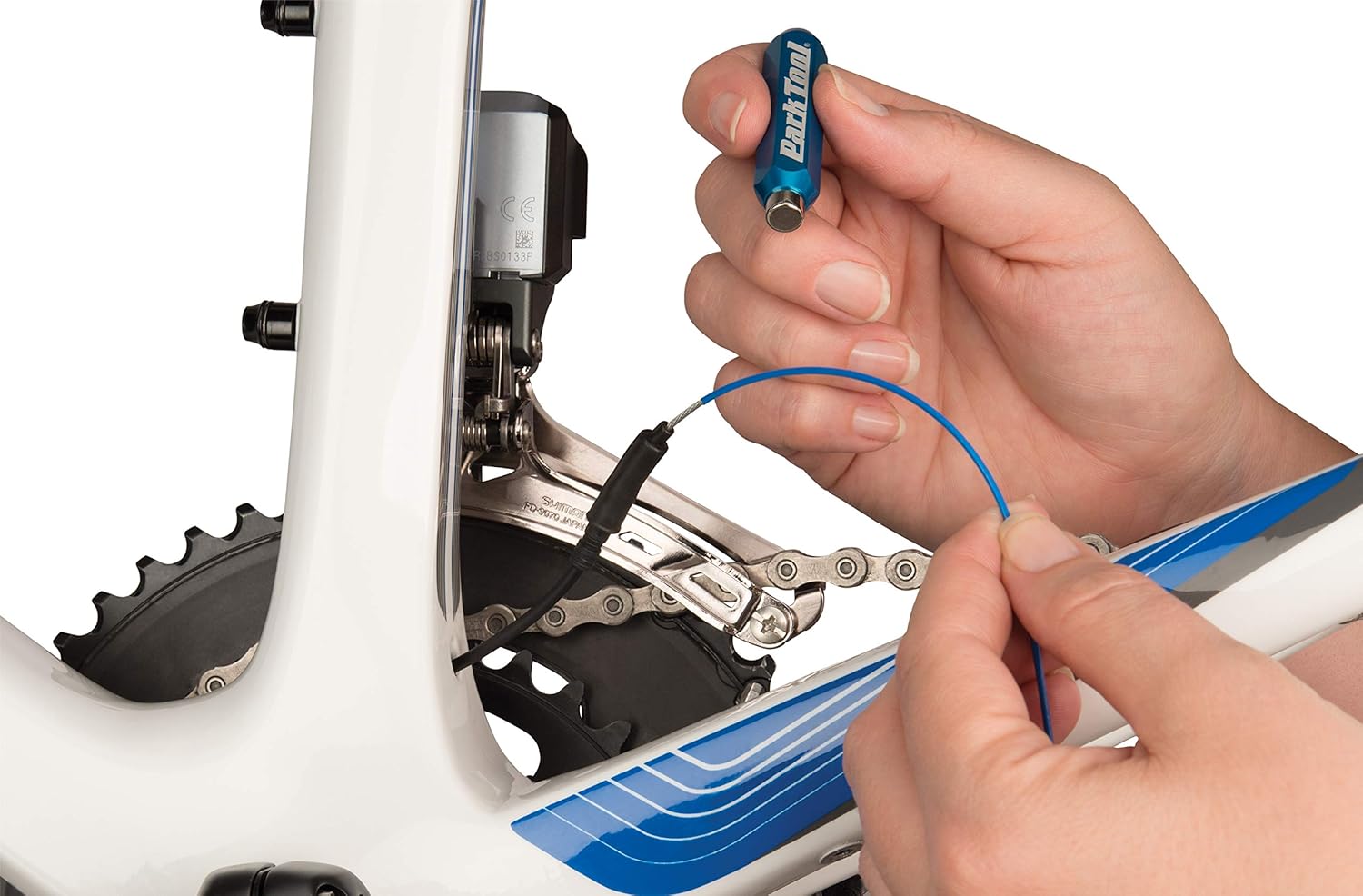 Park Tool IR-1.2 Internal Cable Routing Kit for Bicycle Frames