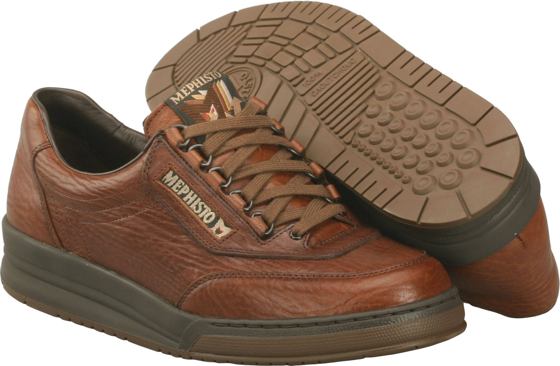 Mephisto Match, Men&s, Tan Grain, Size: 8