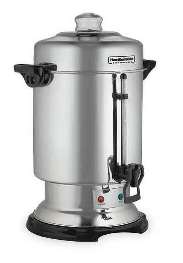 HAMILTON BEACH Urn,Commercial,60 Cup Capacity D50065