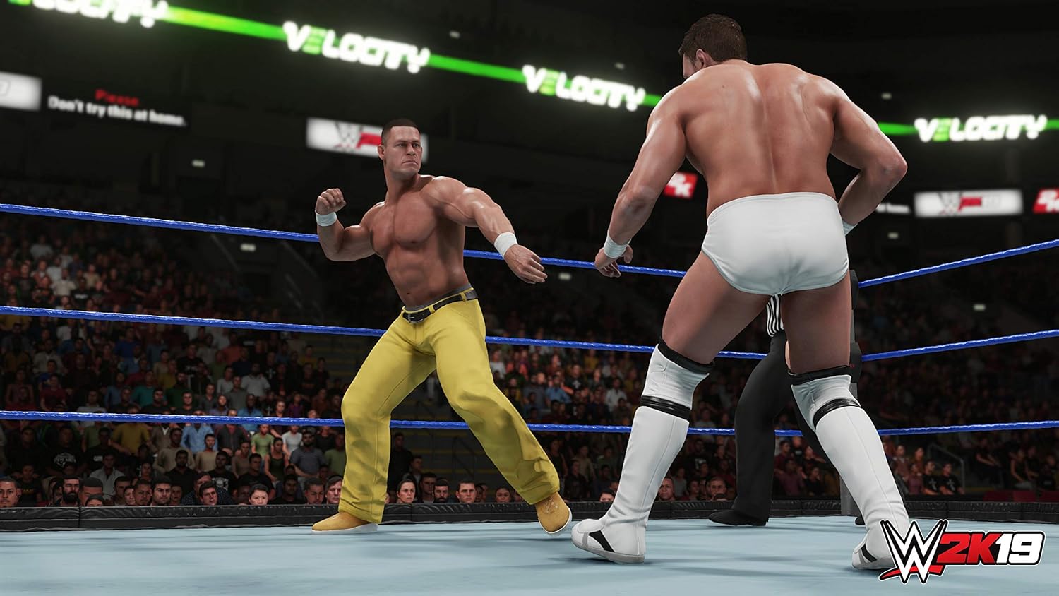 WWE 2K19 - PlayStation 4 Pack of 2