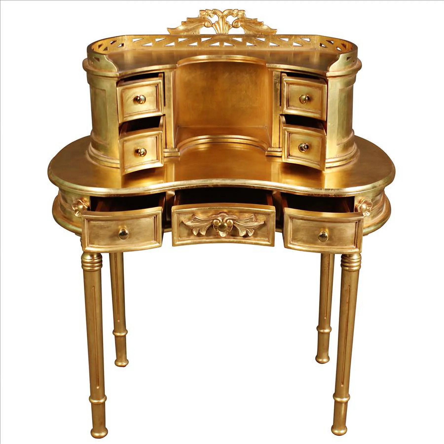 Design Toscano Lady Constance's Petite Writing Desk