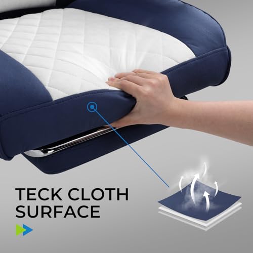 GTRACING Gaming Chair,Office Chair with Pocket Spring Lumbar Support