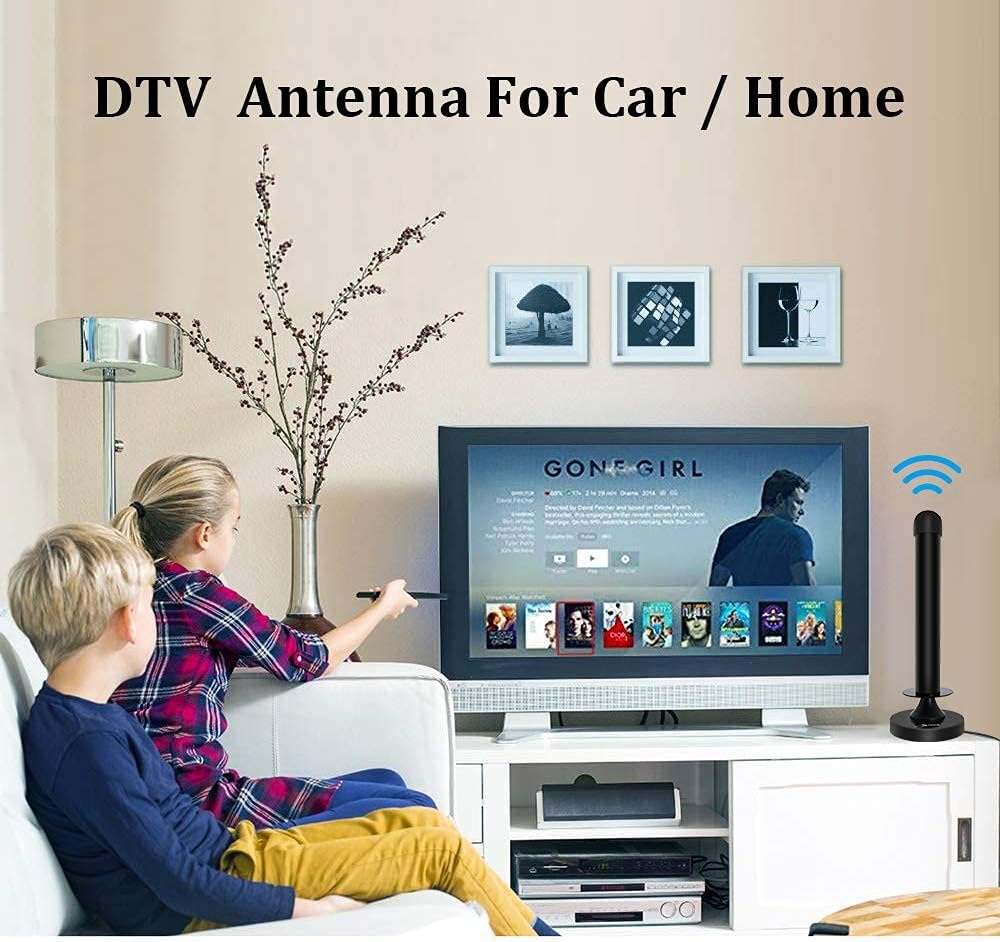 Amplified TV Antenna