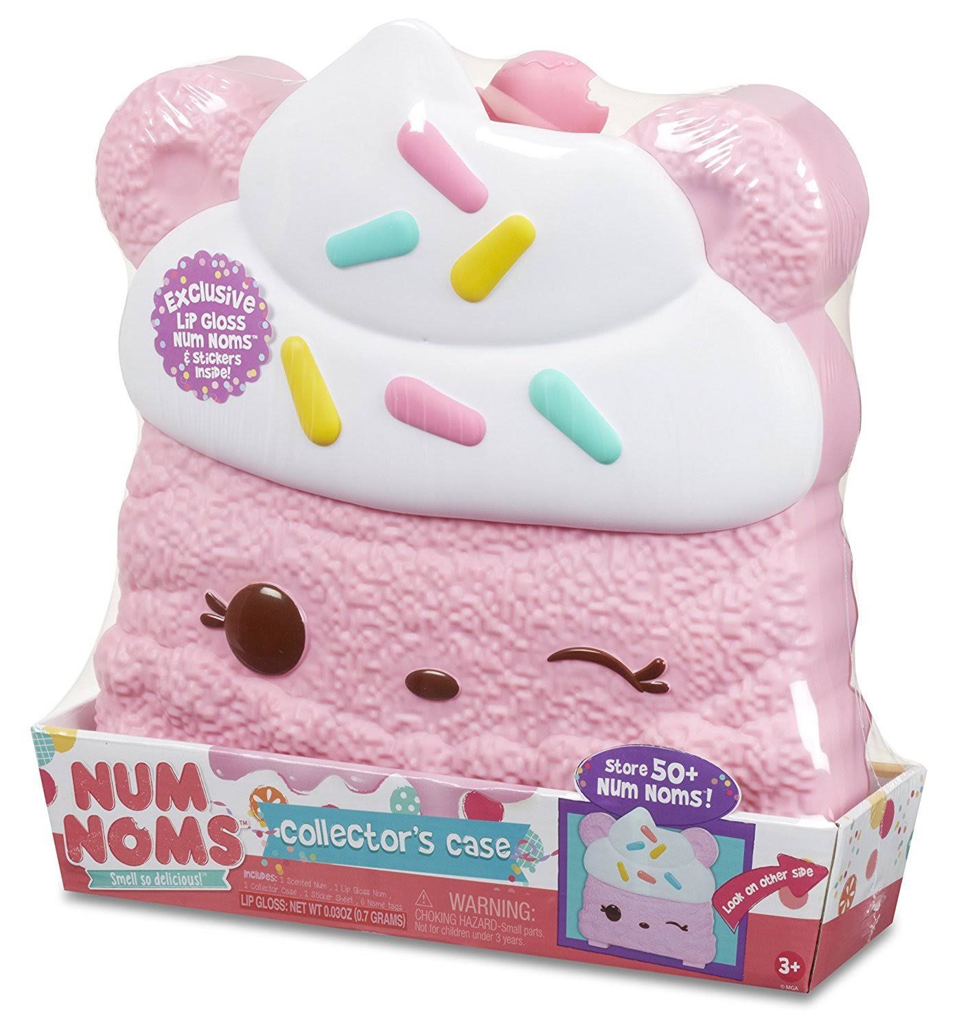 Num Noms Collector&s Case