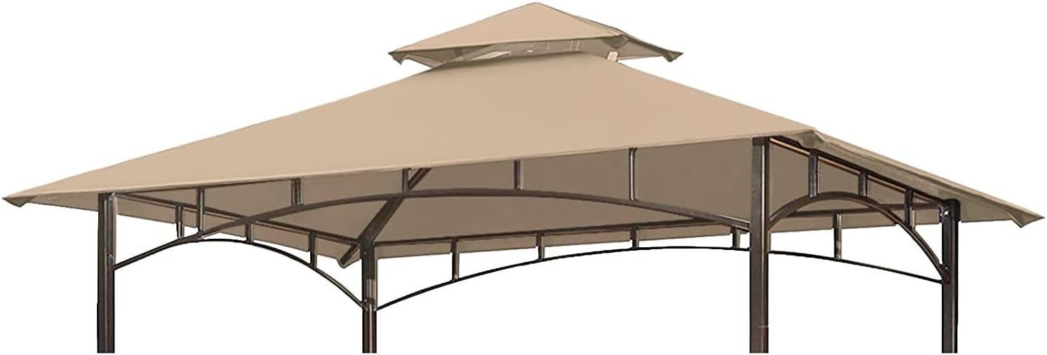 Grill Gazebo Replacement Canopy Top