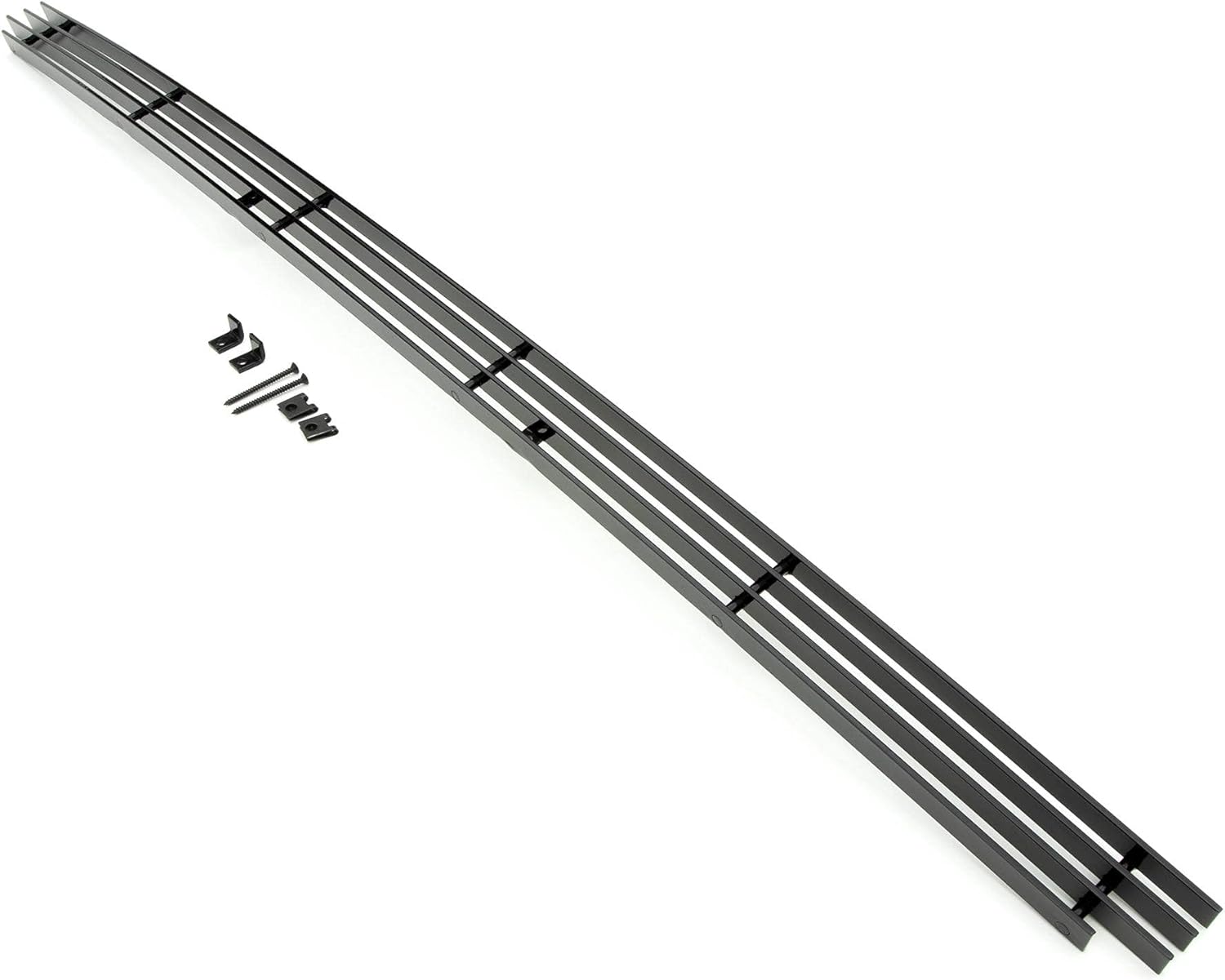 T-Rex Grilles 2014-2021 Tundra Billet Bumper Grille, Black, 1 Pc, Overlay - PN #25964B