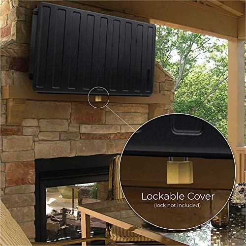 Storm Shell Outdoor TV Enclosure