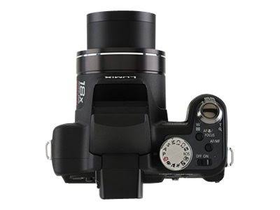 Panasonic used Lumix Dmc-fz28 Digital Camera (Black)
