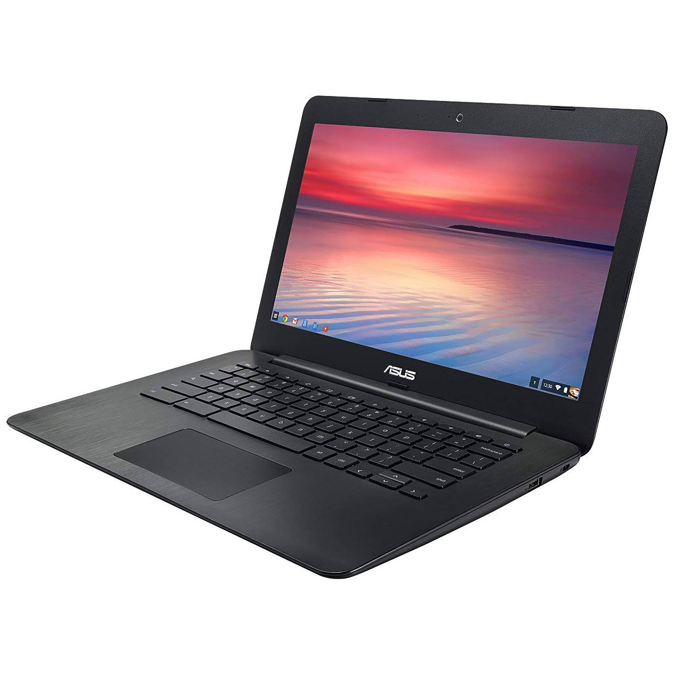 Asus C300ma-edu2 13.3x22 Chromebook Dual-Core Celeron N2830 2.16GHz 4GB 16GB SSD