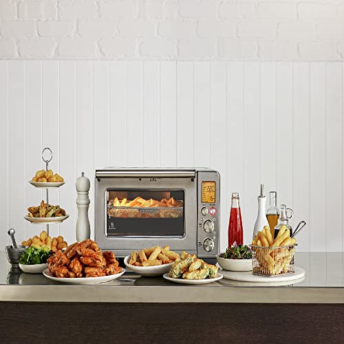 Breville Bov860 Stainless Steel Airfry air fryer