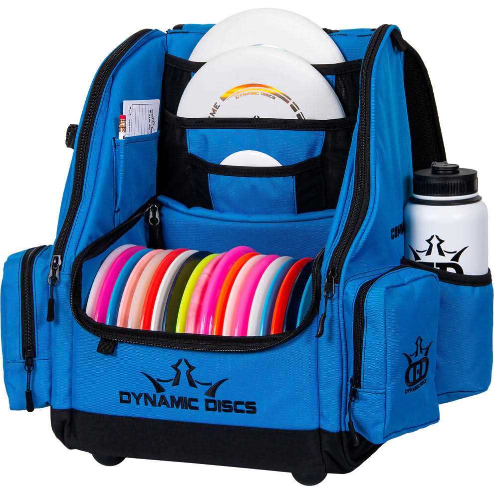 Dynamic Discs Commander Backpack Disc Golf Bag - Sports Supplies Online Store