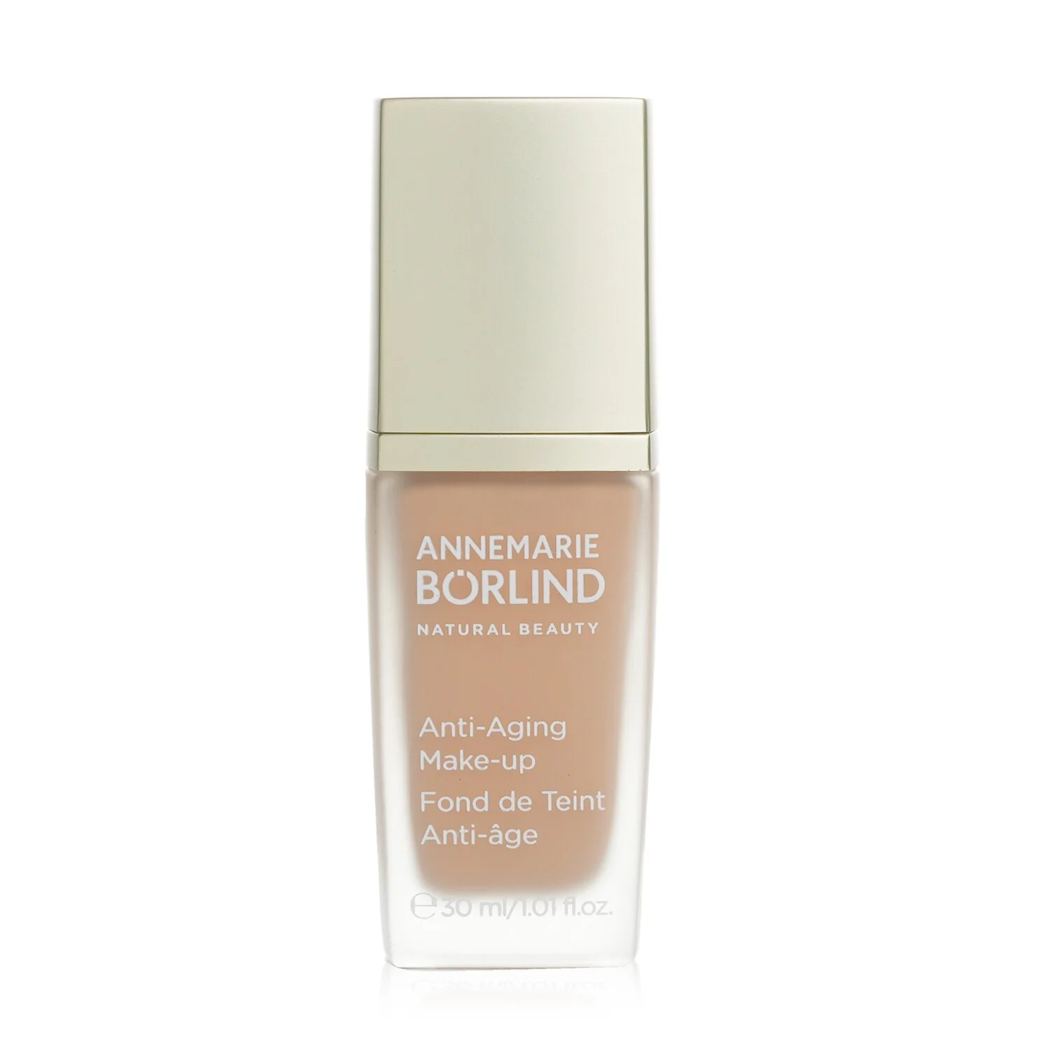 Annemarie Borlind Mascara - # 08 Black  9.5ml/0.32oz