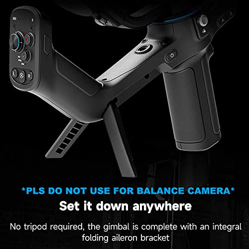 FeiyuTech SCORP-C [Official] Camera Stabilizer 3-Axis Mirrorless Gimbal Lightweight Stabilizer,for DSLR Camera