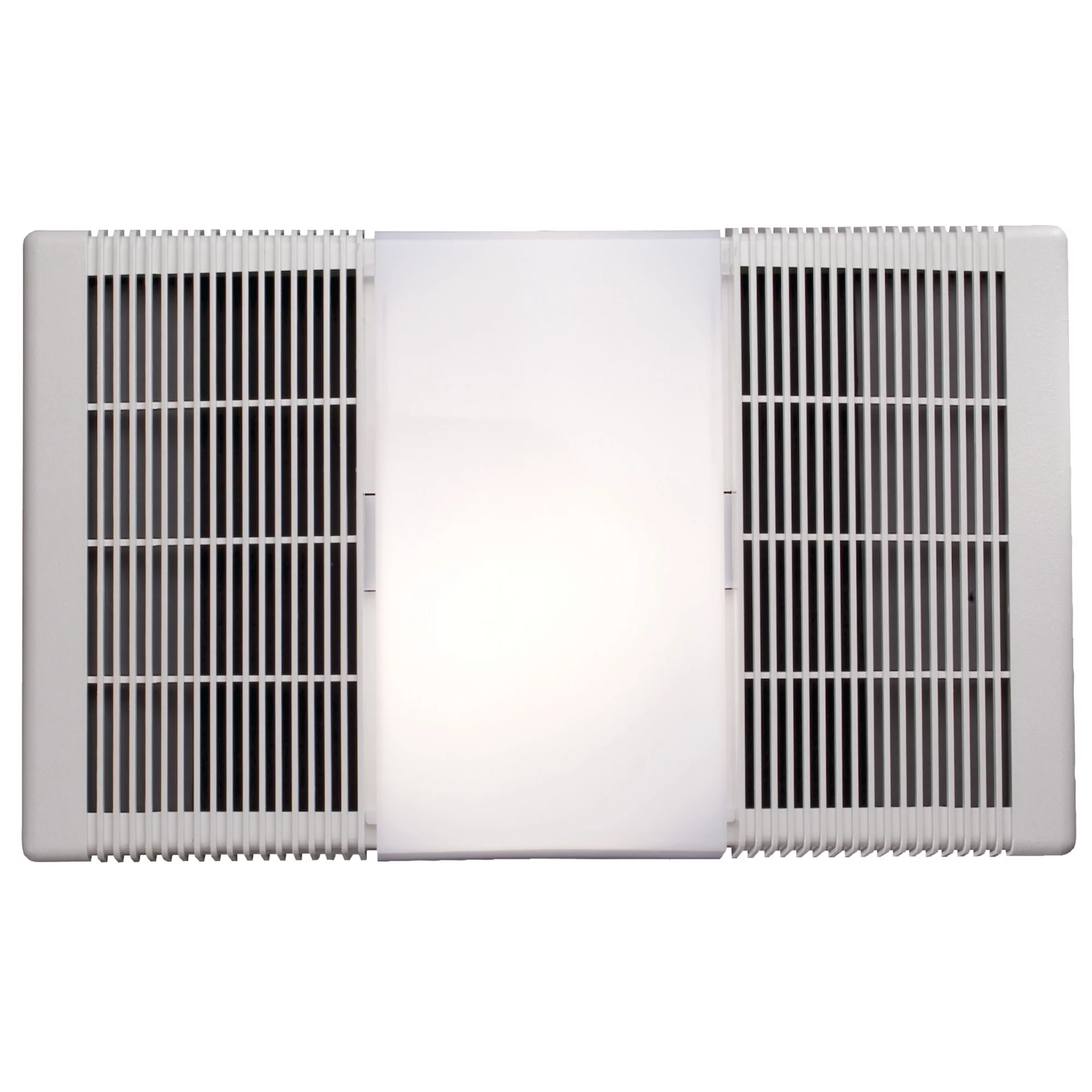 Broan-NuTone Bathroom Ceiling Ventilation with Exhaust Fan & Lighting