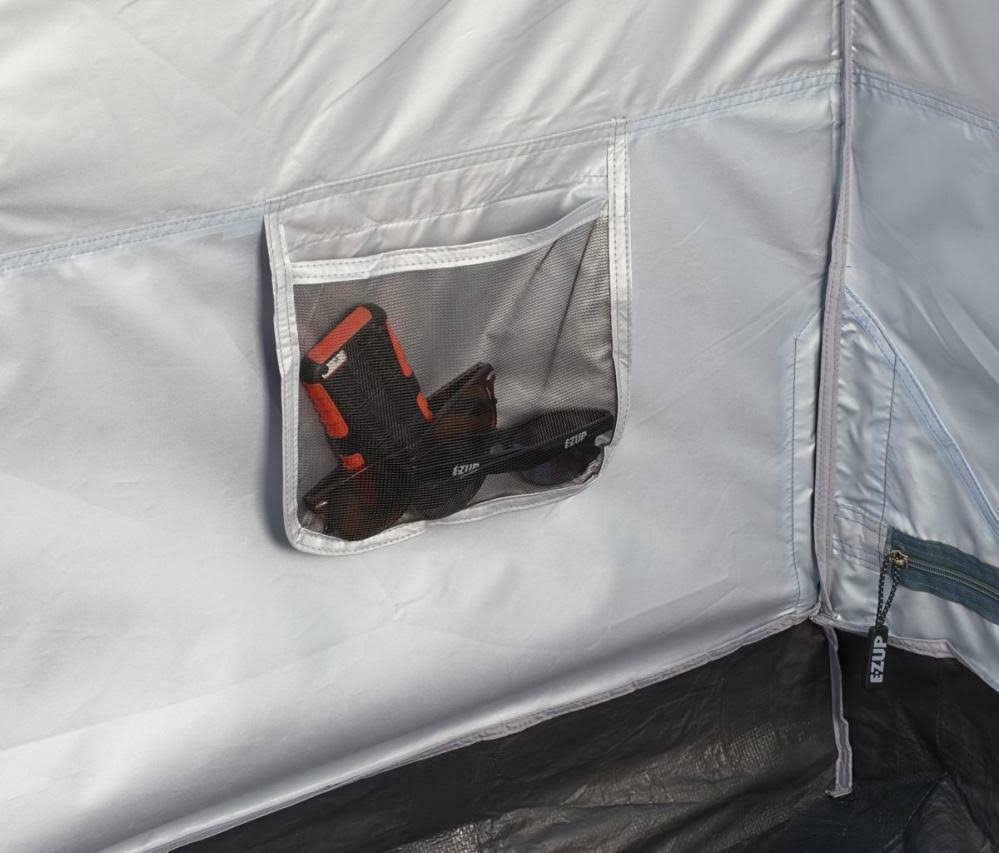E-Z Up CC10SLSP Camping Cube 6.4 Outdoor Splash