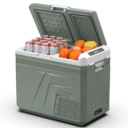 Alpicool 12V Refrigerator Freezer