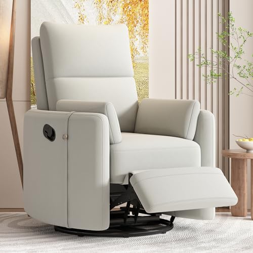 Massage Recliner,Power Lift Chair for Elderly with Adjustable Massage and Heating Function