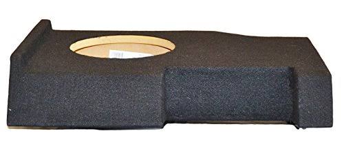 Soundbox Silverado/Sierra Crew Cab 2014-2018 Single 12x22 Downfire Subwoofer Enclosure