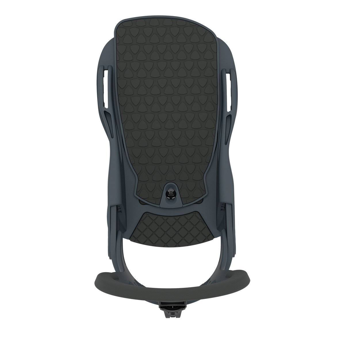 Union Flite Pro Snowboard Binding Dark Grey, L