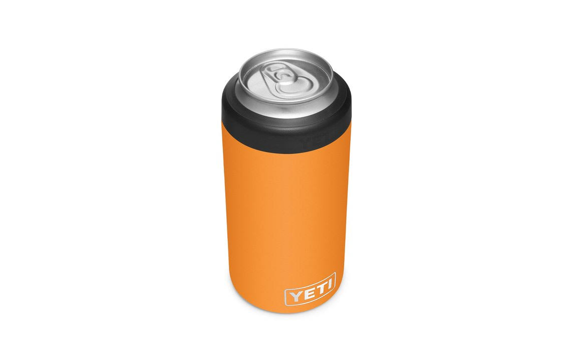 Yeti Rambler Colster Tall Can - Black
