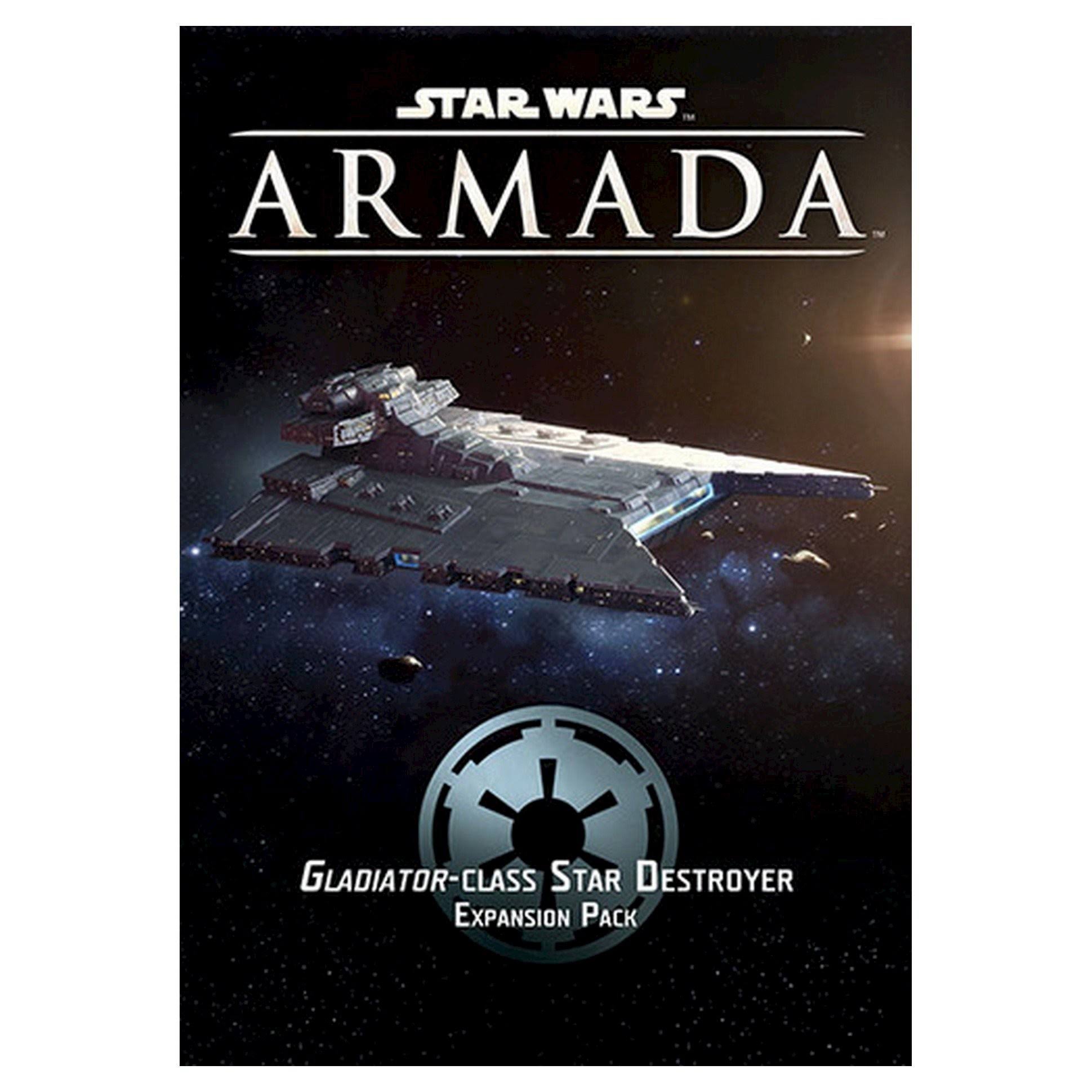 Star Wars Armada - Gladiator Class Star Destroyer Expansion Pack