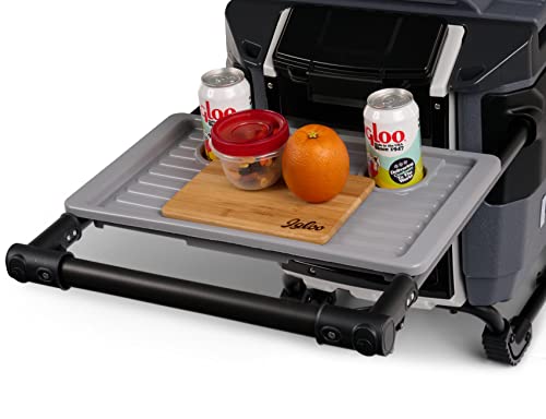 Igloo Trailmate Journey 70Qt Wheeled Cooler, Insulated Hard Shell Ice Chest