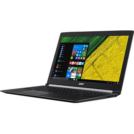 Acer Aspire 5 A515-51-563W, 15.6x22 Full HD (1920 x 1080), 7th Gen Intel Core i5-7200U, 8GB Ddr4, 1TB Hdd, Windows 10 Home