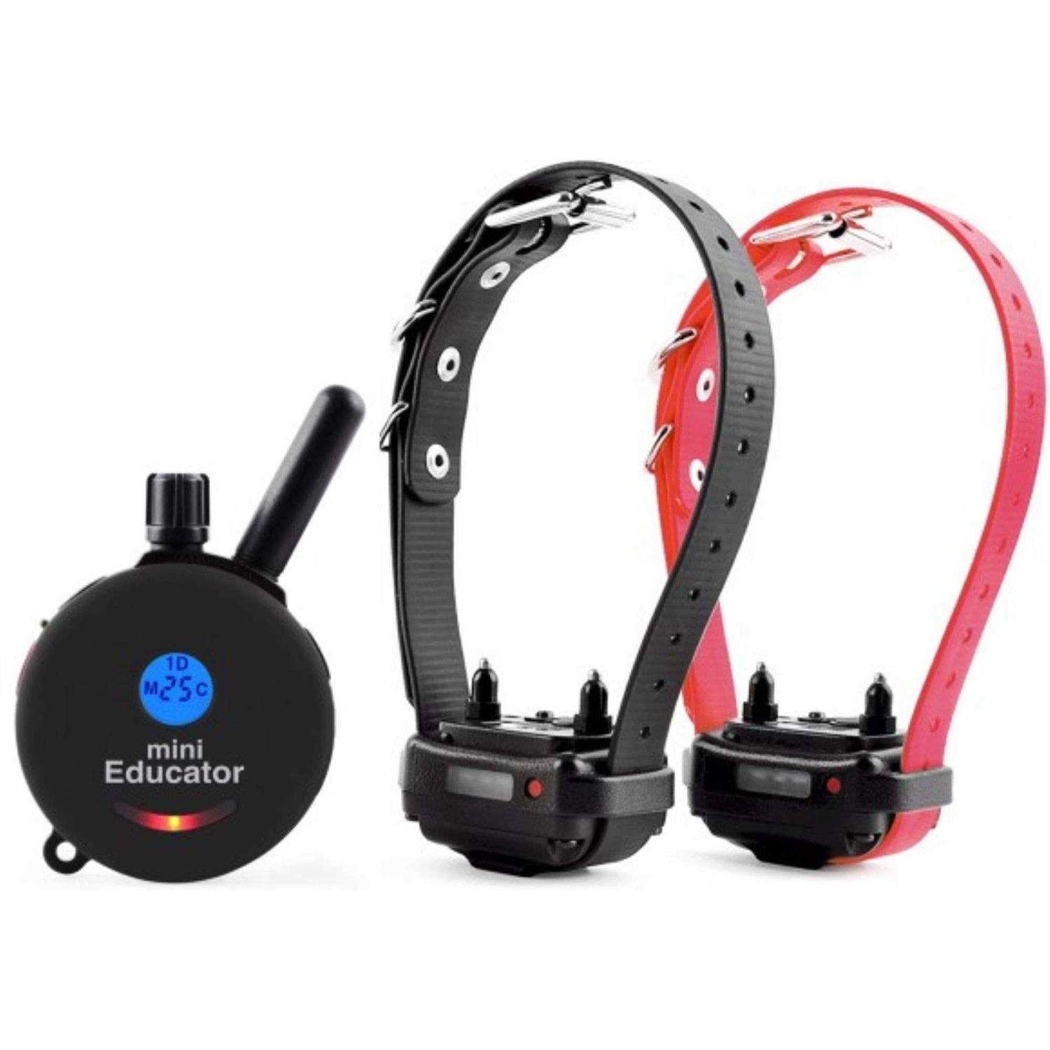 Mini Educator E-Collar ET-300 ET-302 Dog Training Collar System with Remote - Pet Supplies online store