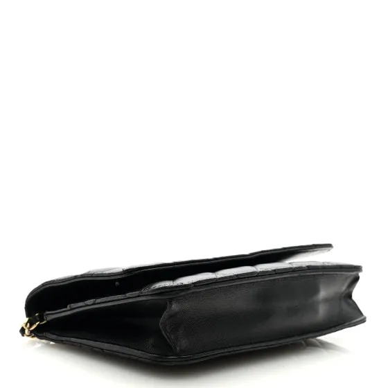 Classic Wallet on Chain Gold Hardware