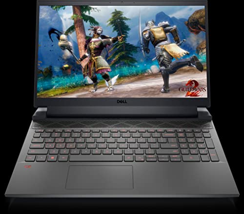Dell G15 5000 5520 15 Gaming Laptop | 15.6" FHD WVA 120Hz | 12th Gen Intel 12-Core i5-12500H (>i7-11850H) | 8GB DDR5 256GB SSD | GeForce RTX 3050 4GB