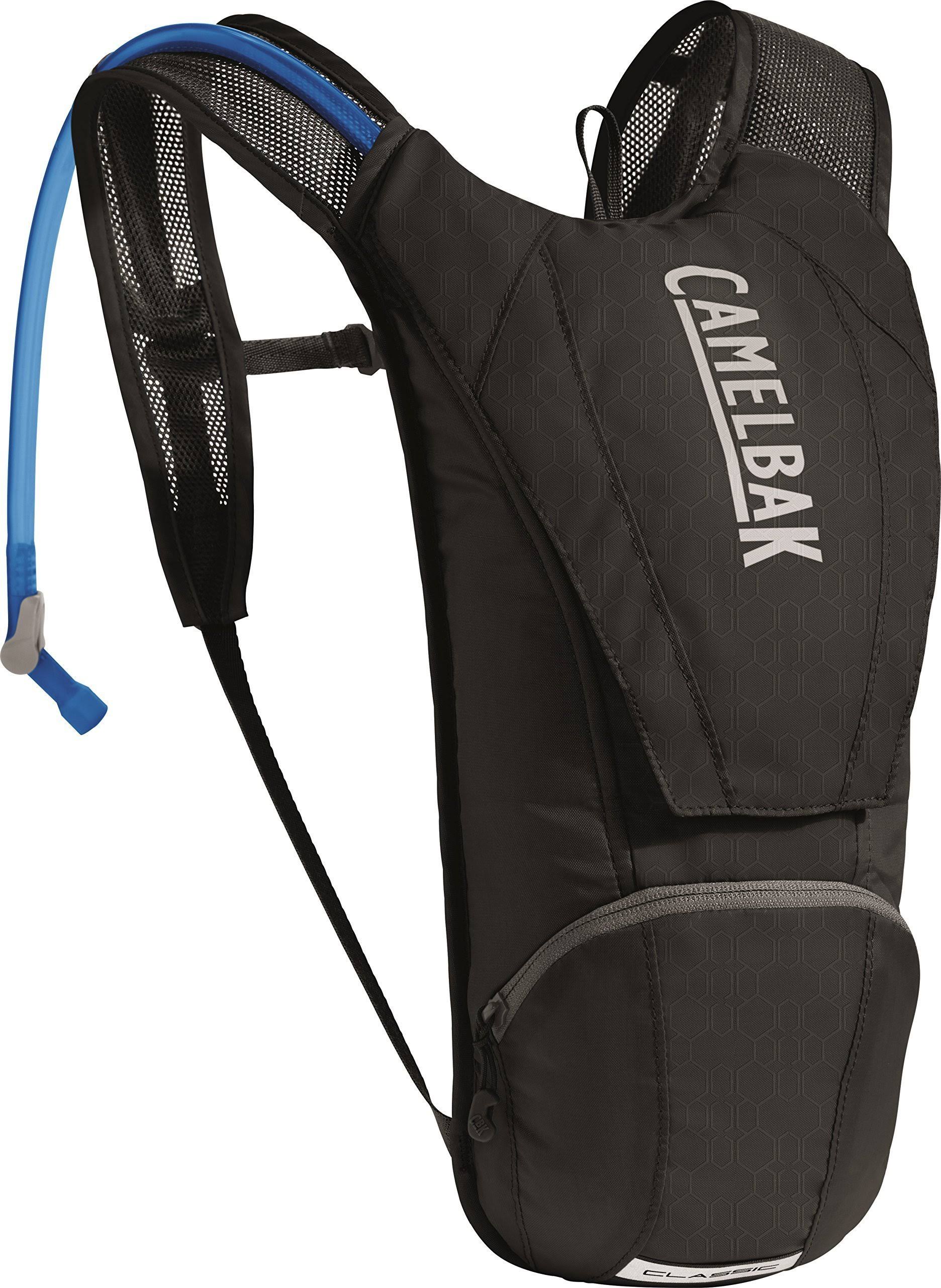 CamelBak - Classic Hydration Pack - Black Graphite