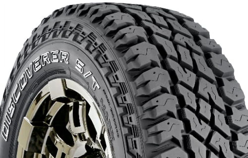 Cooper Discoverer S/T Maxx All-Season LT265/75R16 123Q Tire
