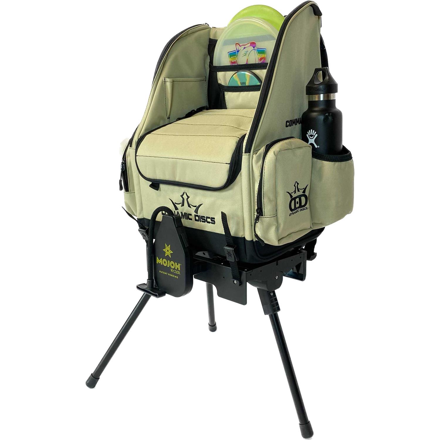 Dynamic Discs Commander Backpack Disc Golf Bag - Sports Supplies Online Store