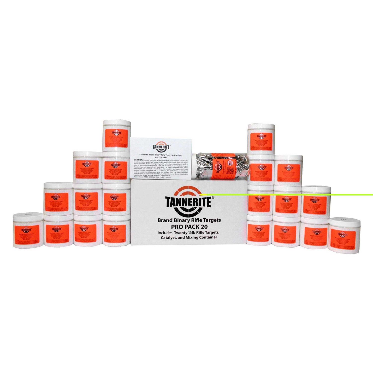 Tannerite ProPack 20 - Sports Supplies Online Store