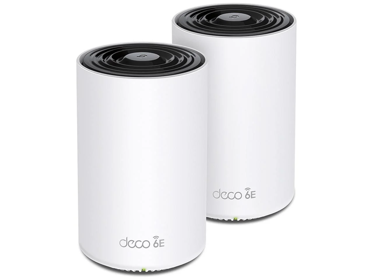 TP-Link Deco AXE5400 Tri-Band WiFi 6E Mesh System (Deco XE75 Pro) - 2.5G WAN/LAN Port, Covers up to 5500 Sq.Ft, Replaces WiFi Router and Extender