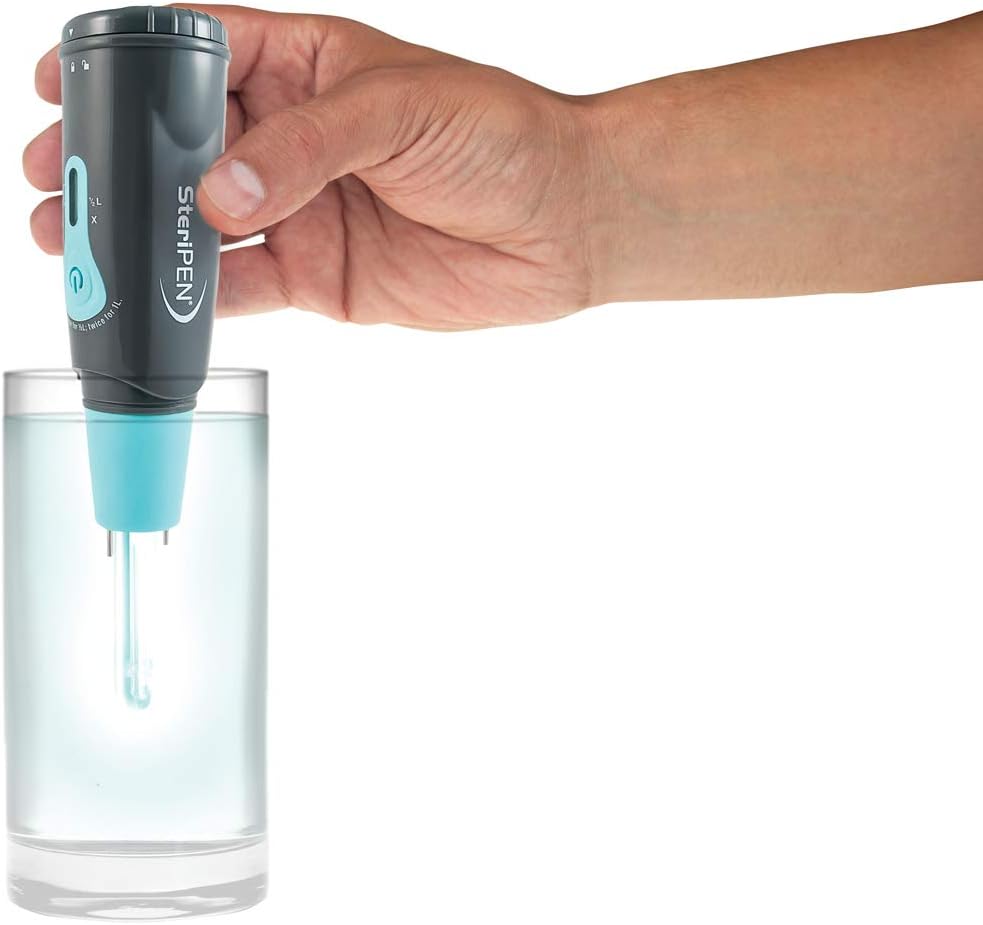 SteriPEN Aqua UV Water Purifier