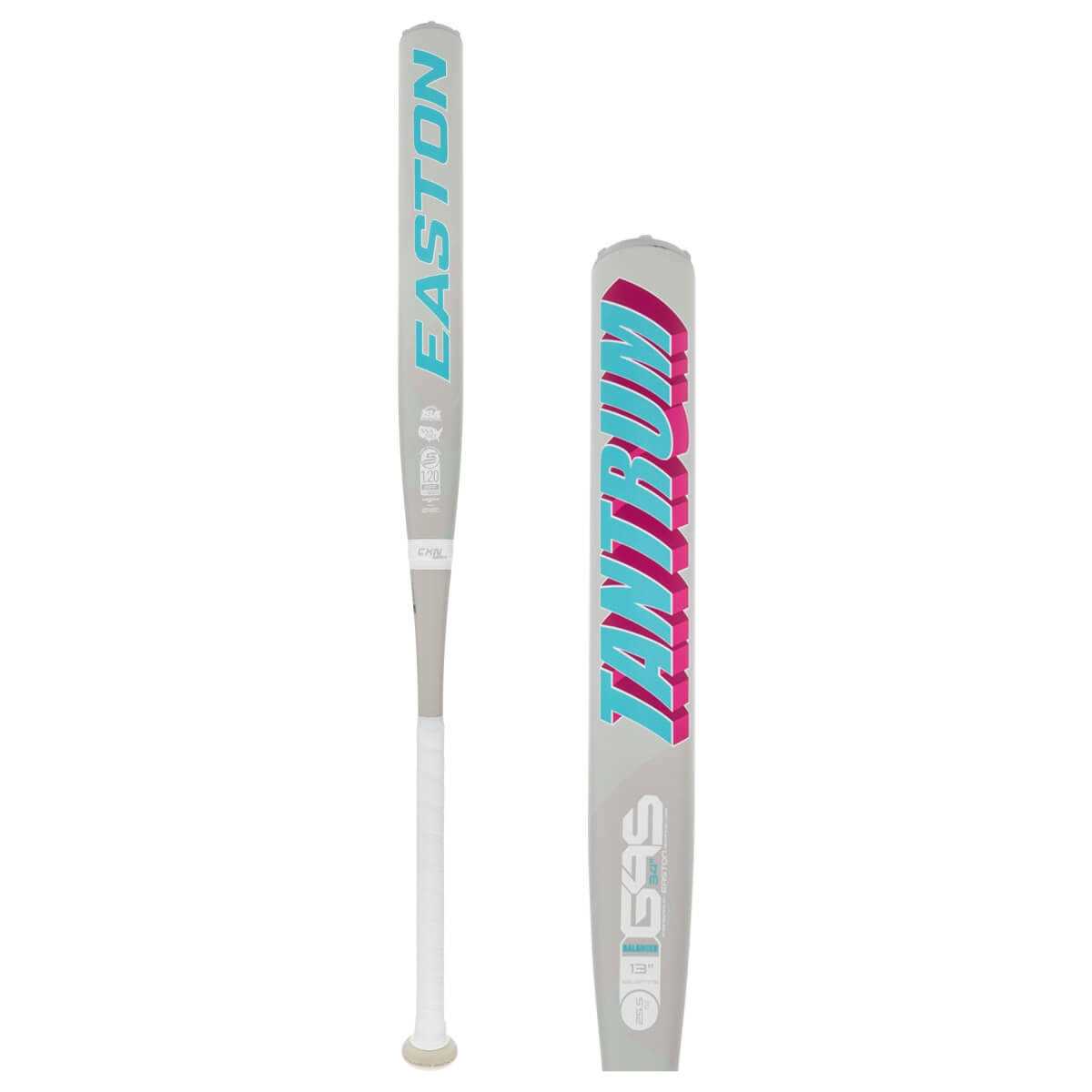 Easton 2023 Tantrum Balanced USSSA Slowpitch Bat - Sports Supplies Online Store