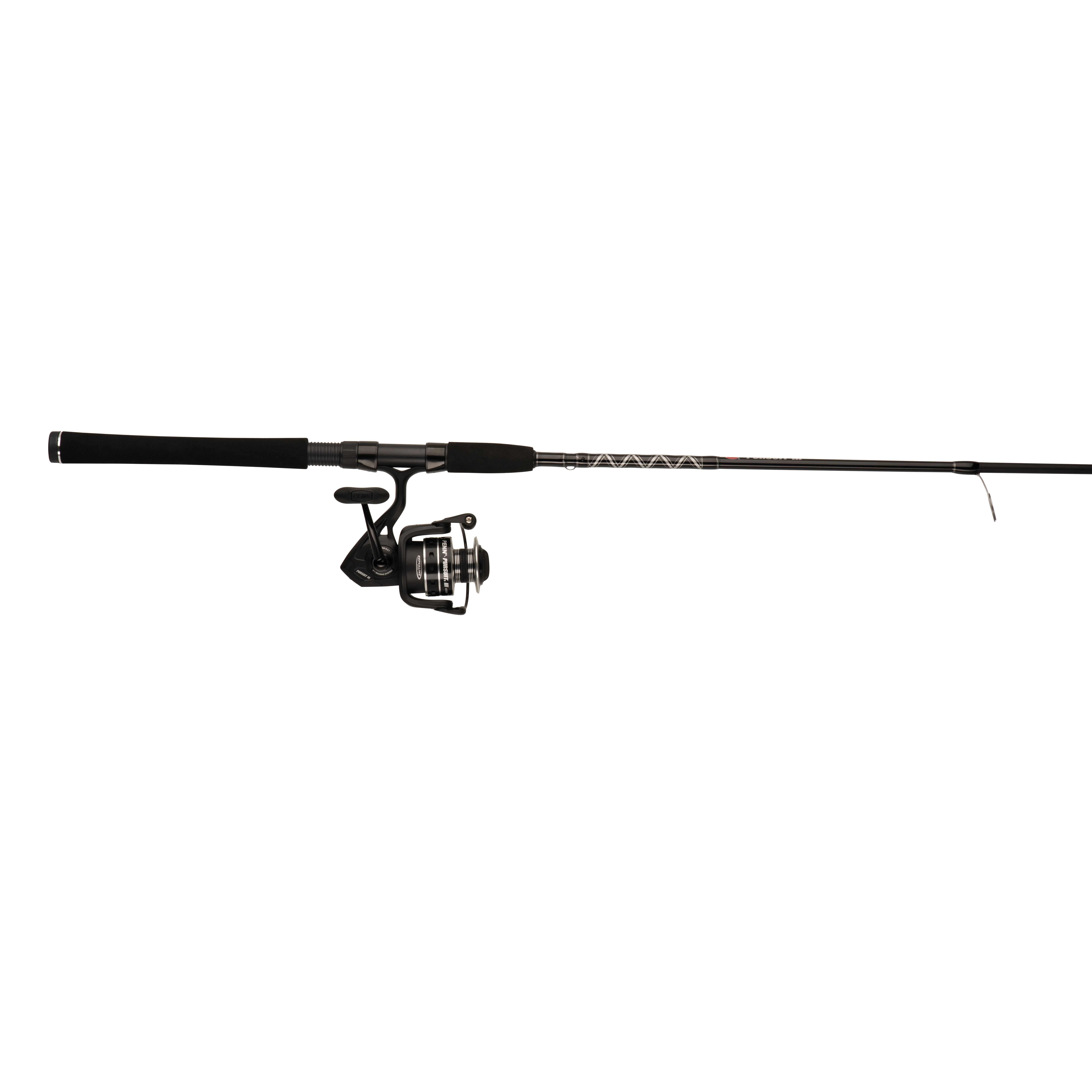PENN 7' Pursuit III 1-Piece Fishing Rod and Reel (Size 4000) Spinning Combo