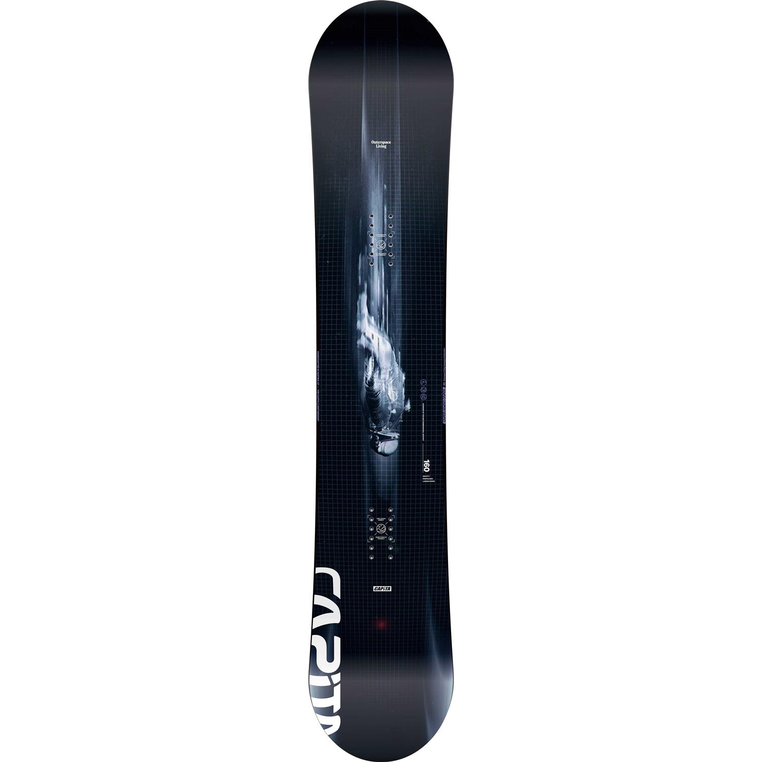 Capita Outerspace Living Snowboard - Sports Supplies Online Store