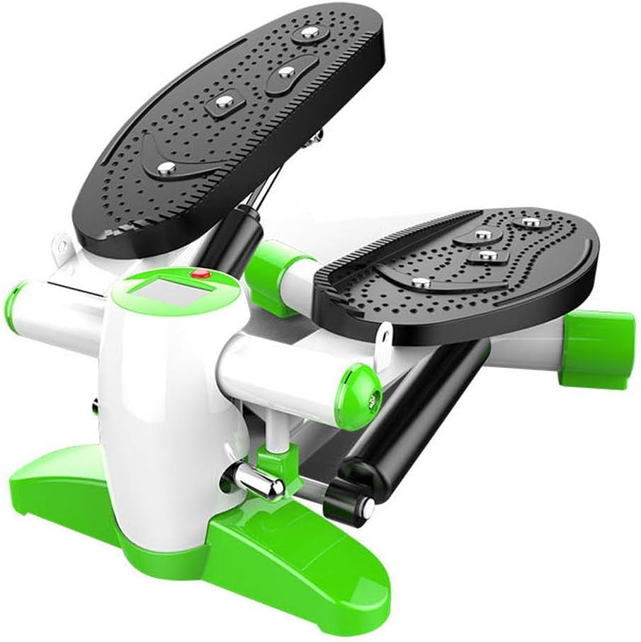Stepper for mini stepper, Oscillating stepper for home, Up-down stepper for beginners and advanced users, Home fitness gym equipment
