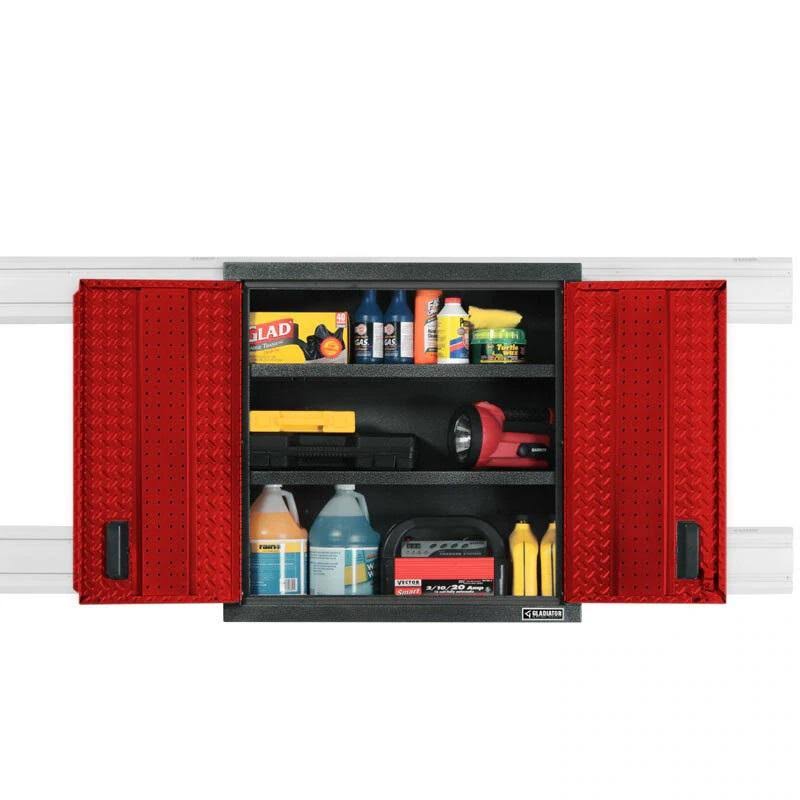 Gladiator Premier Red Series 30x22 Wall Gearbox