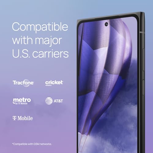 HMD Skyline 5G | Android 14 | Unlocked Smartphone | Dual SIM | US Version | 8/256GB | 6.55" 144Hz pOLED Screen | 108MP Triple Camera | 50MP Selfie
